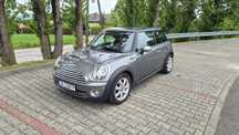 MINI ONE Mini One 1.4 Benzyna 2010r ZADBANY