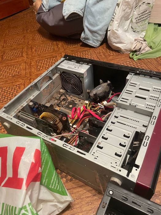 Запчасти для компьютера