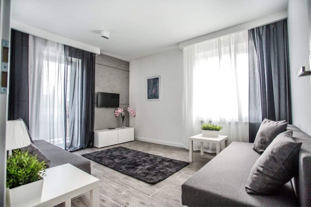 Apartament Nadbystrzycka no. 01