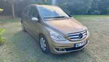 Mercedes-Benz Klasa B Mercedes B-klasa, automat, dynamiczny silnik, panorama