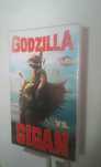 Godzilla vs Gigan / vs Megalon / Terror - VHS FILMY Kasety Zestaw