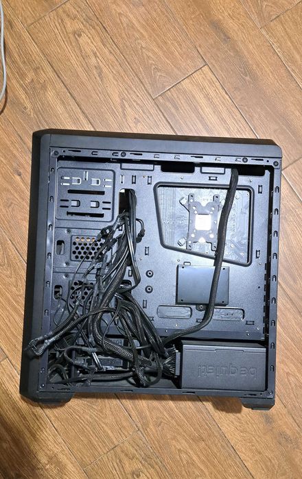 Komputer gamingowy+monitor