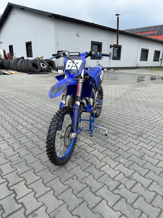 Yamaha yz 125 [tc,sx,cr]