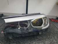 Farol  Bmw serie5 G30 prelci Led