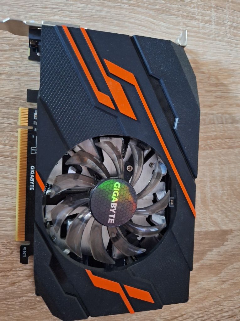 Gigabyte GT 1030 OC 2 gb