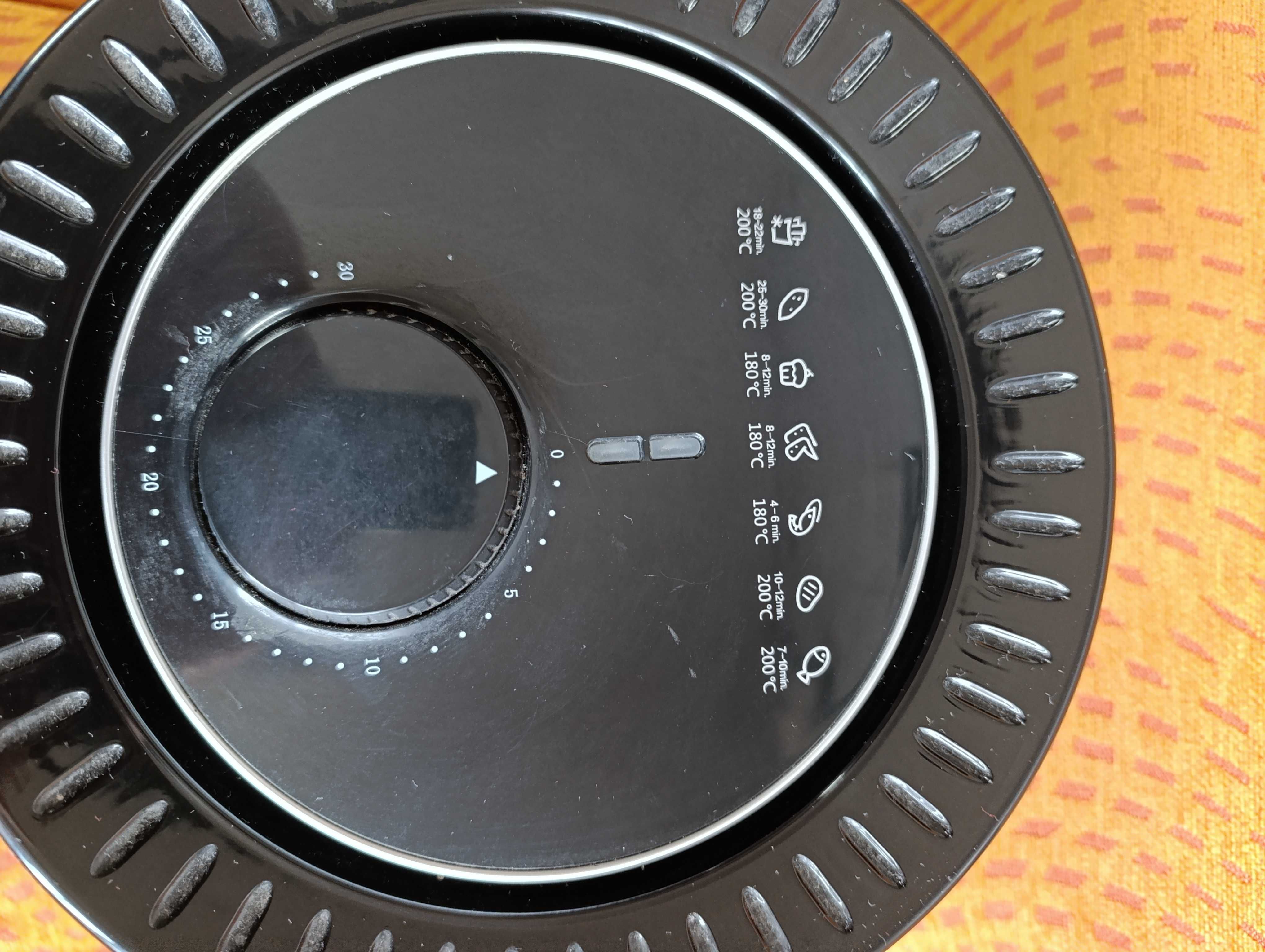 Airfryer grande  6,5L