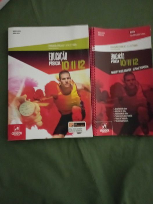 Livro de física para os 3 anos