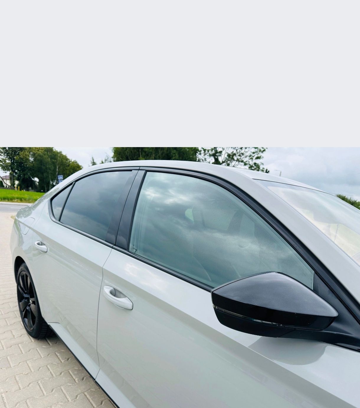 Skoda Superb 2.0 TSI 4x4 Sportline DSG