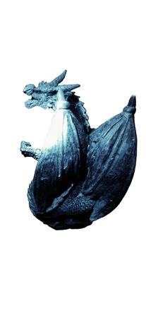 Дракон Dragon Коллекционная фигурка статуэтка