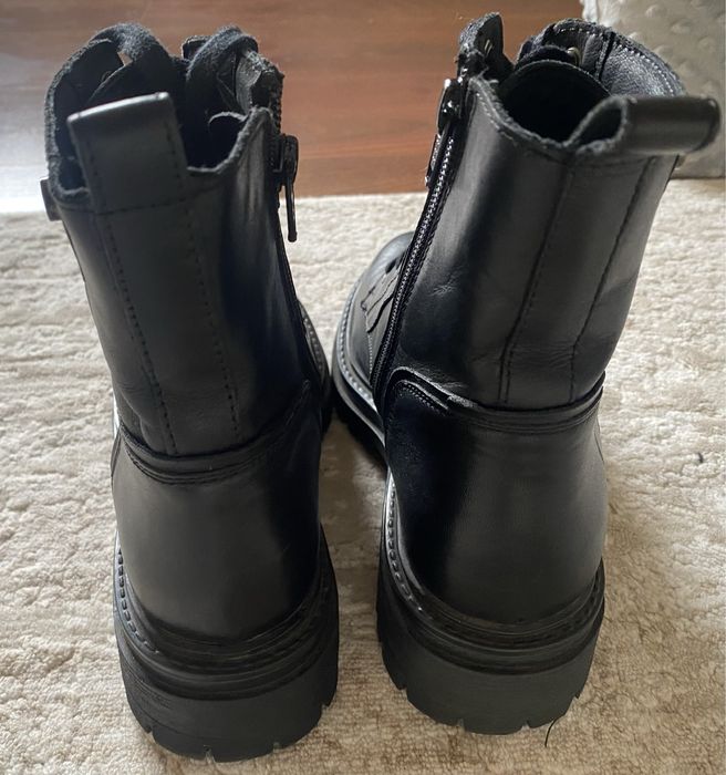 Полусапожки Geox