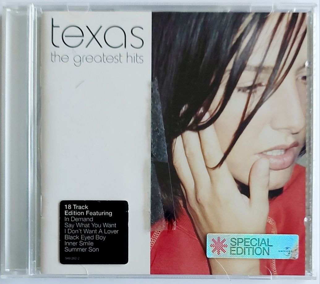 Texas Greatest Hits 2000r