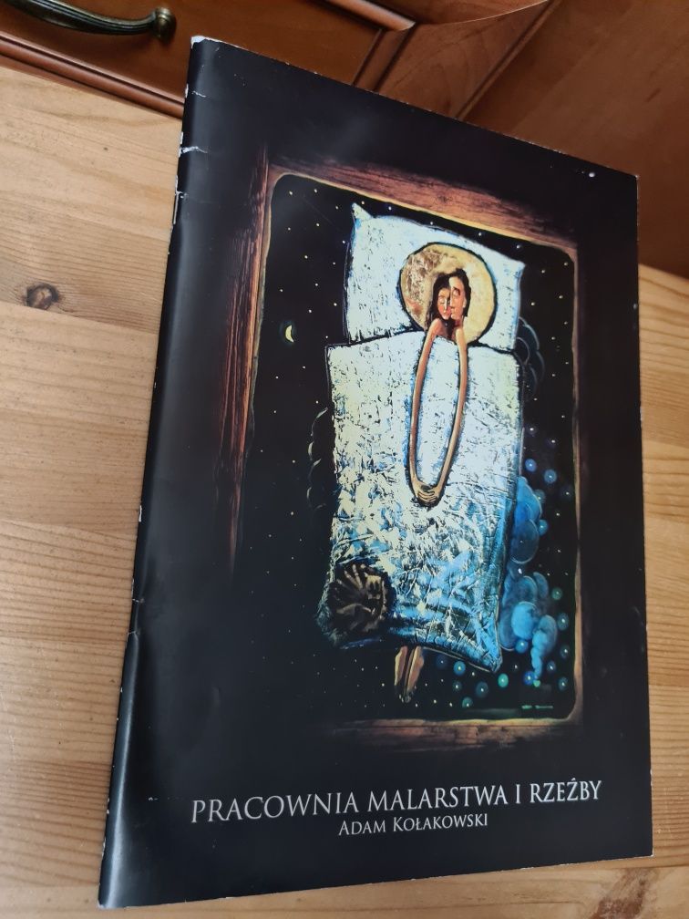 Pracownia malarstwa i rzeźby - Adam Kołakowski