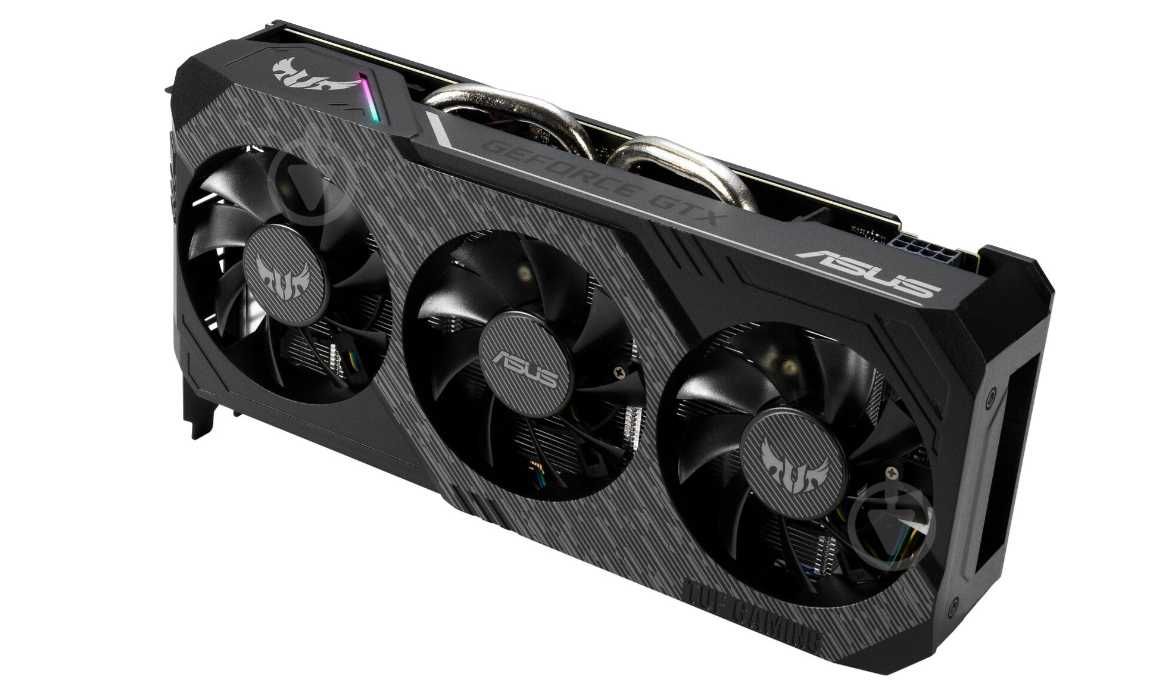 Asus GeForce GTX 1660 SUPER 6GB GDDR6 192bit (TUF3-GTX1660-6G-GAM)