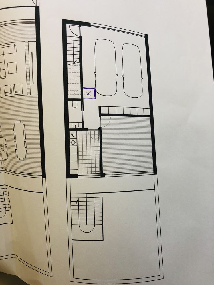 Terreno para casa geminada Priscos