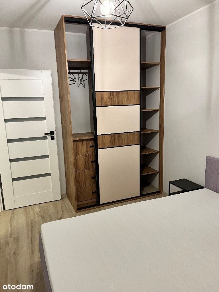 Apartament 2-pokojowy, umeblowany, Marcelin