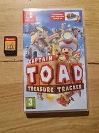 Captain Toad gra Nintendo Switch