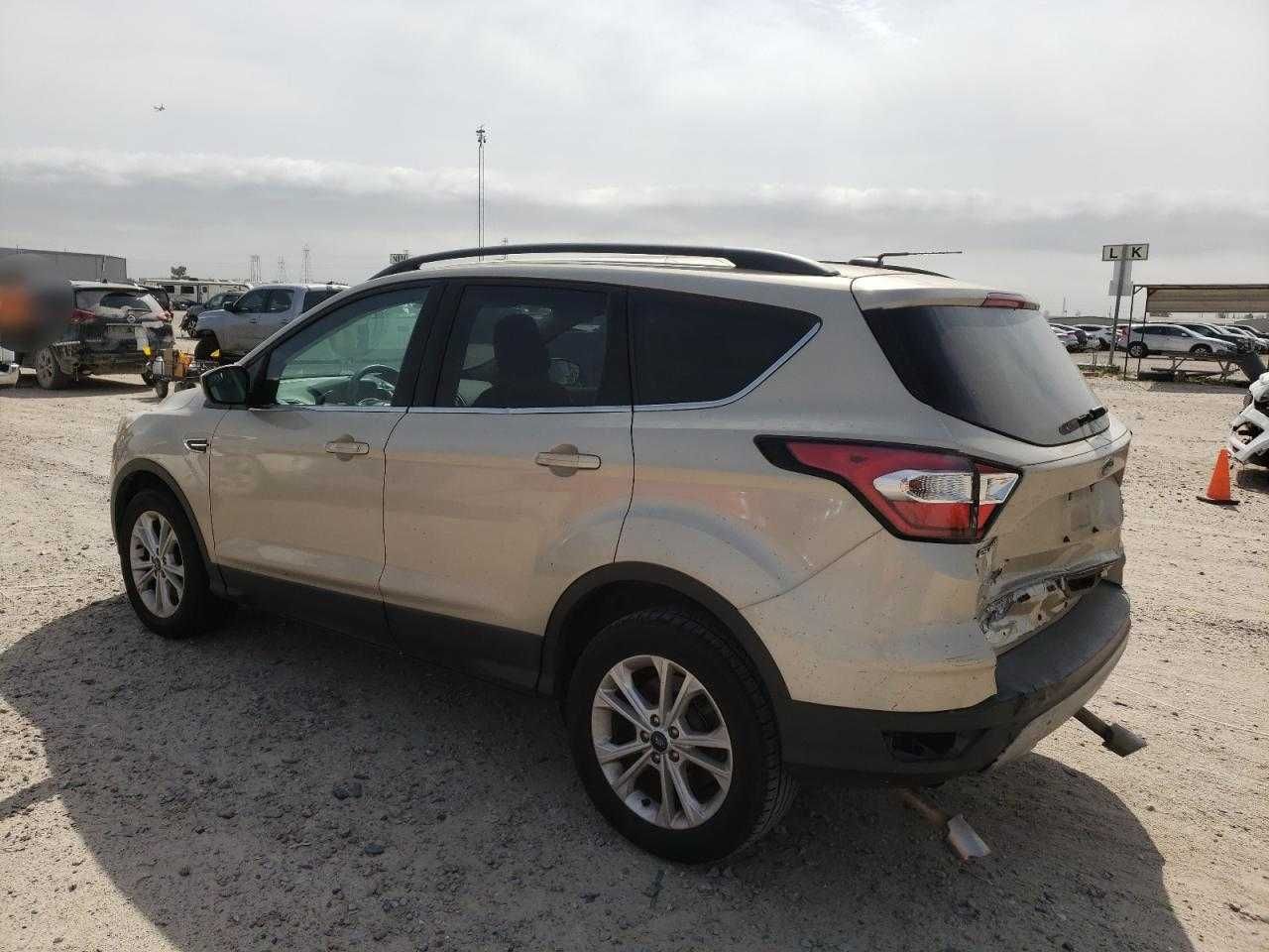 Ford Escape Se 2018