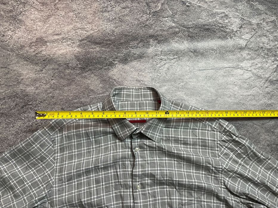 Рубашка HUGO BOSS xl