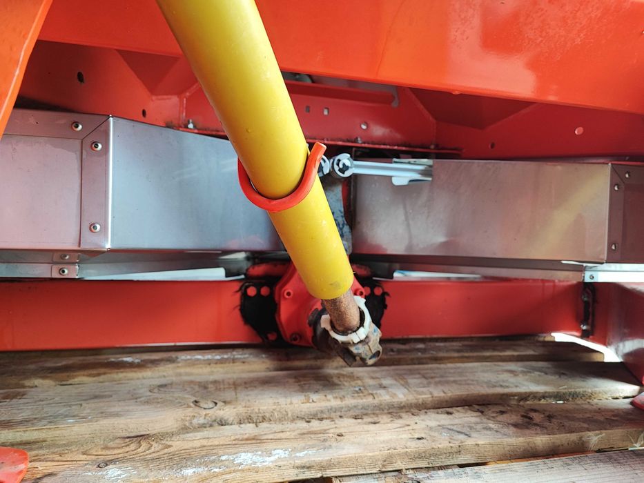 Kuhn Axis 20.1 Rozsiewacz nawozów Rauch MDS Amazone Podnośnik big-bag