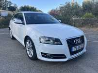 Audi A3 Sportback 1.6TDI Sport Nacional Irrepreensivel !