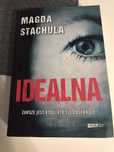 Thriller psychologiczny Idealna Magda Stachula ciekawa książka