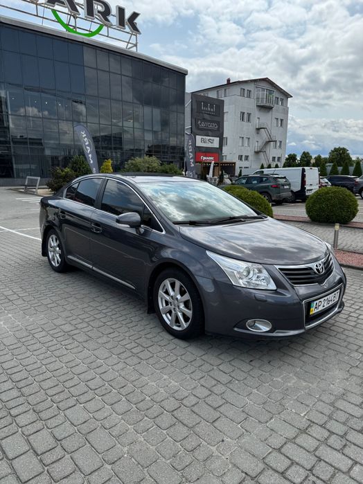 Автомобіль Toyota Avensis 2008 р.в.