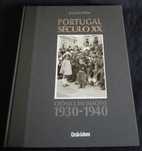 Livro Portugal Século XX Crónica em Imagens 1930 a 1940
