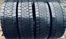 Шины б у 315/80R22.5 BRIDGESTONE DURAVIS R-DRIVE 002