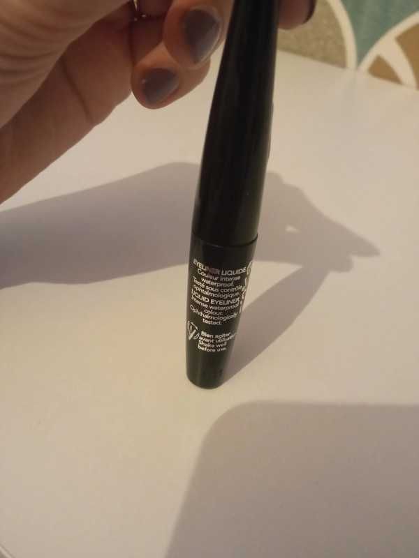 Bourjois Liner Pinceau eyeliner czarny nowy