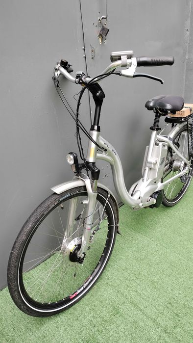 Rower elektryczny FLYER rama 45cm silnik Panasonic koło 26 "