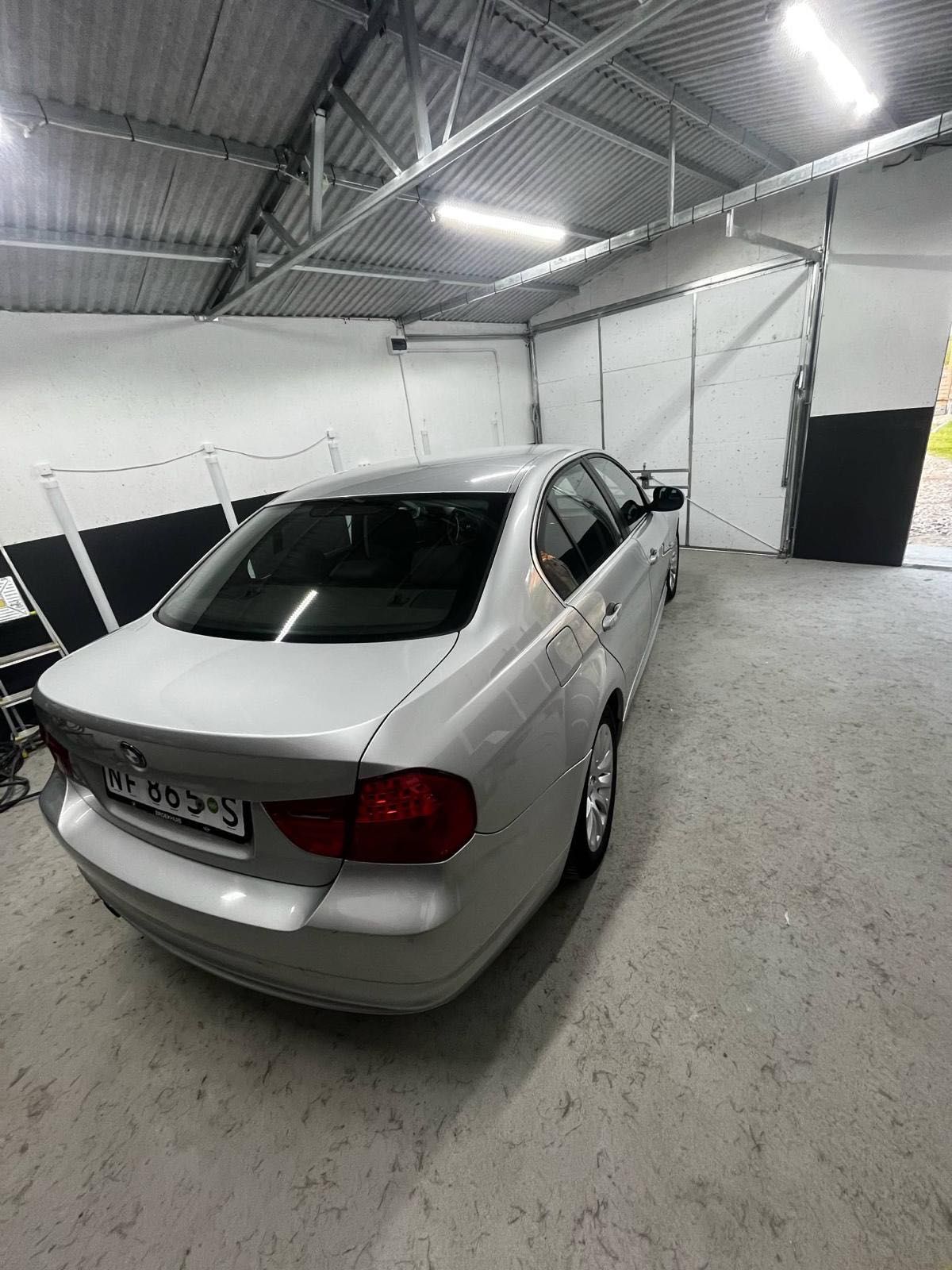 Bmw e90 lci 325i