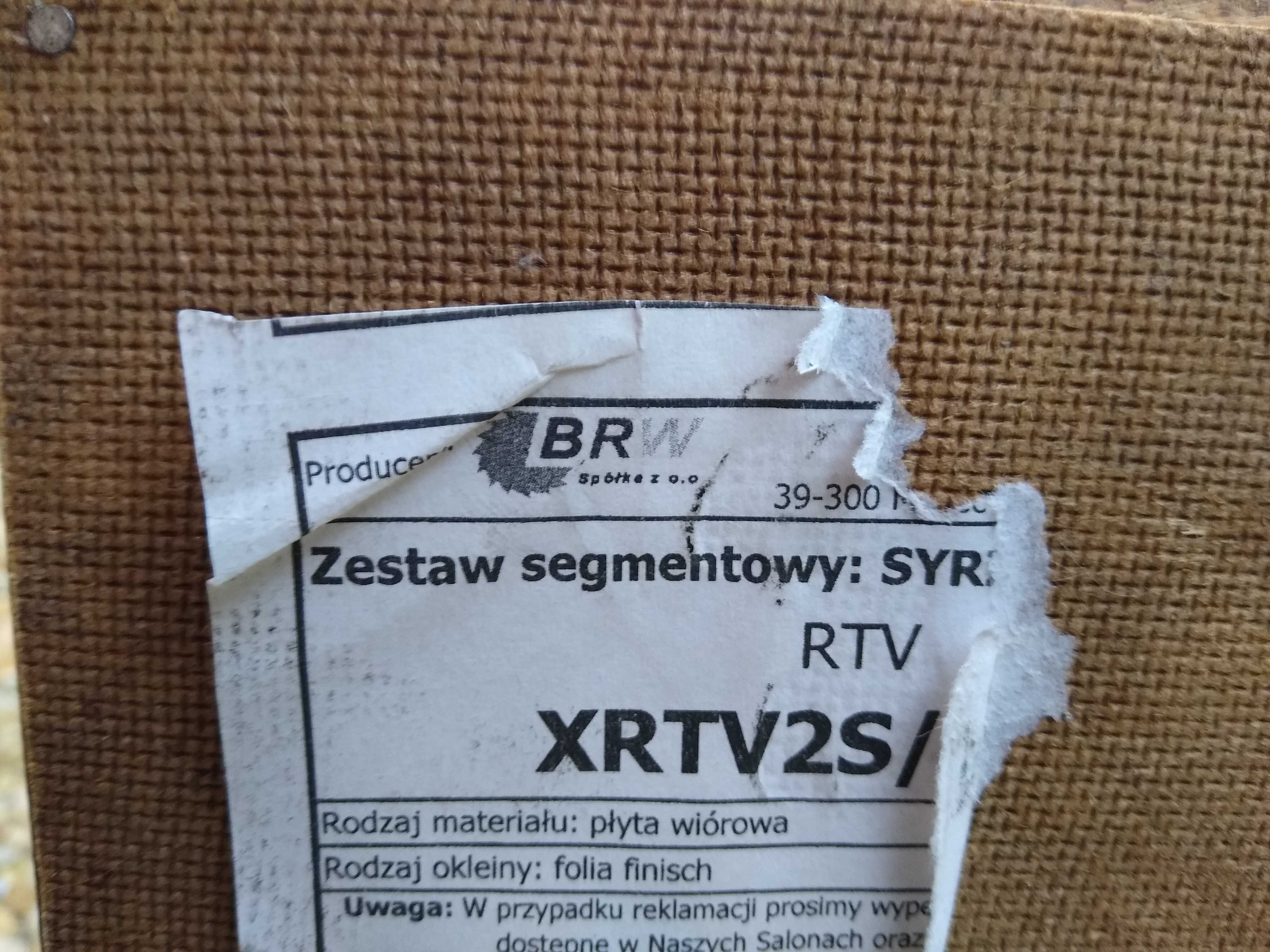 Sprzedam szafkę RTV