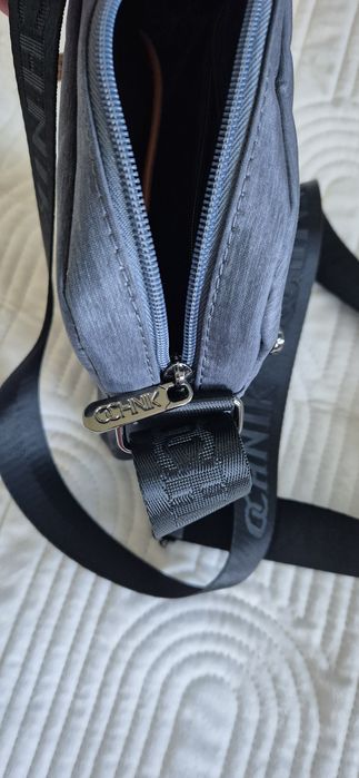 Ochnik męska listonoszka torba na ramię nowa