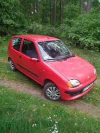 Fiat Seicento SX