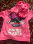 Sweater da Minnie de bebé menina