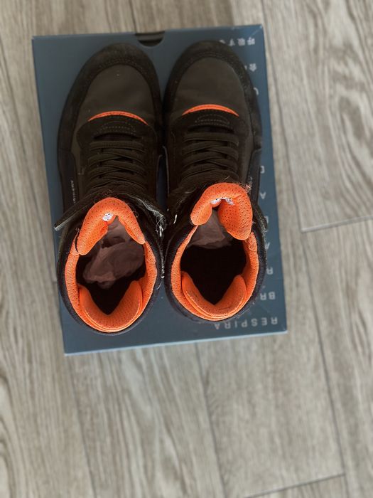 Ботинки на мальчика Geox 39 размер