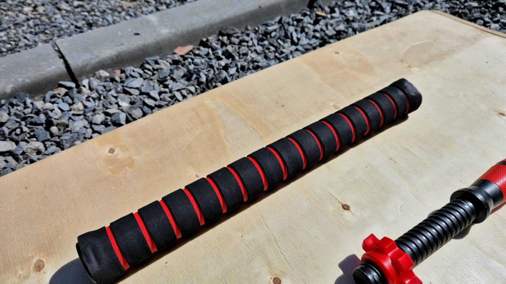 Zestaw hantli na start do domu