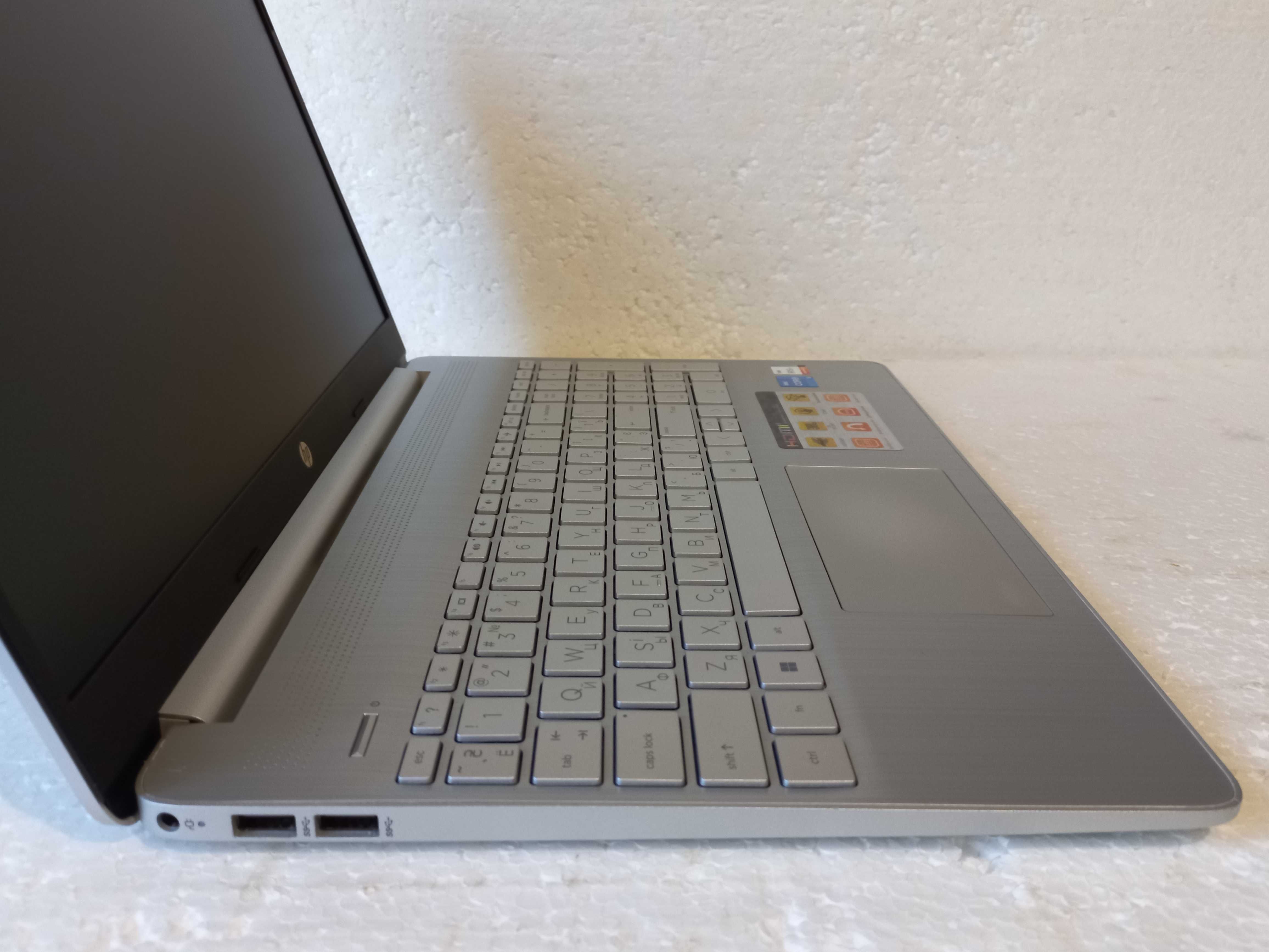 Игровой СВЕЖАК! HP Laptop 15 + (Core i5 11" го покол) + 16 RAM + ИДЕАЛ