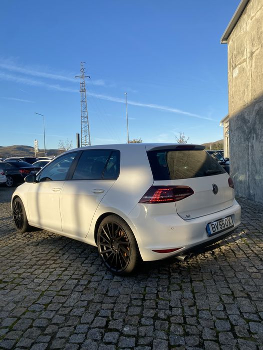 Volkswagen Golf VII 2.0 TDI 150cv DSG