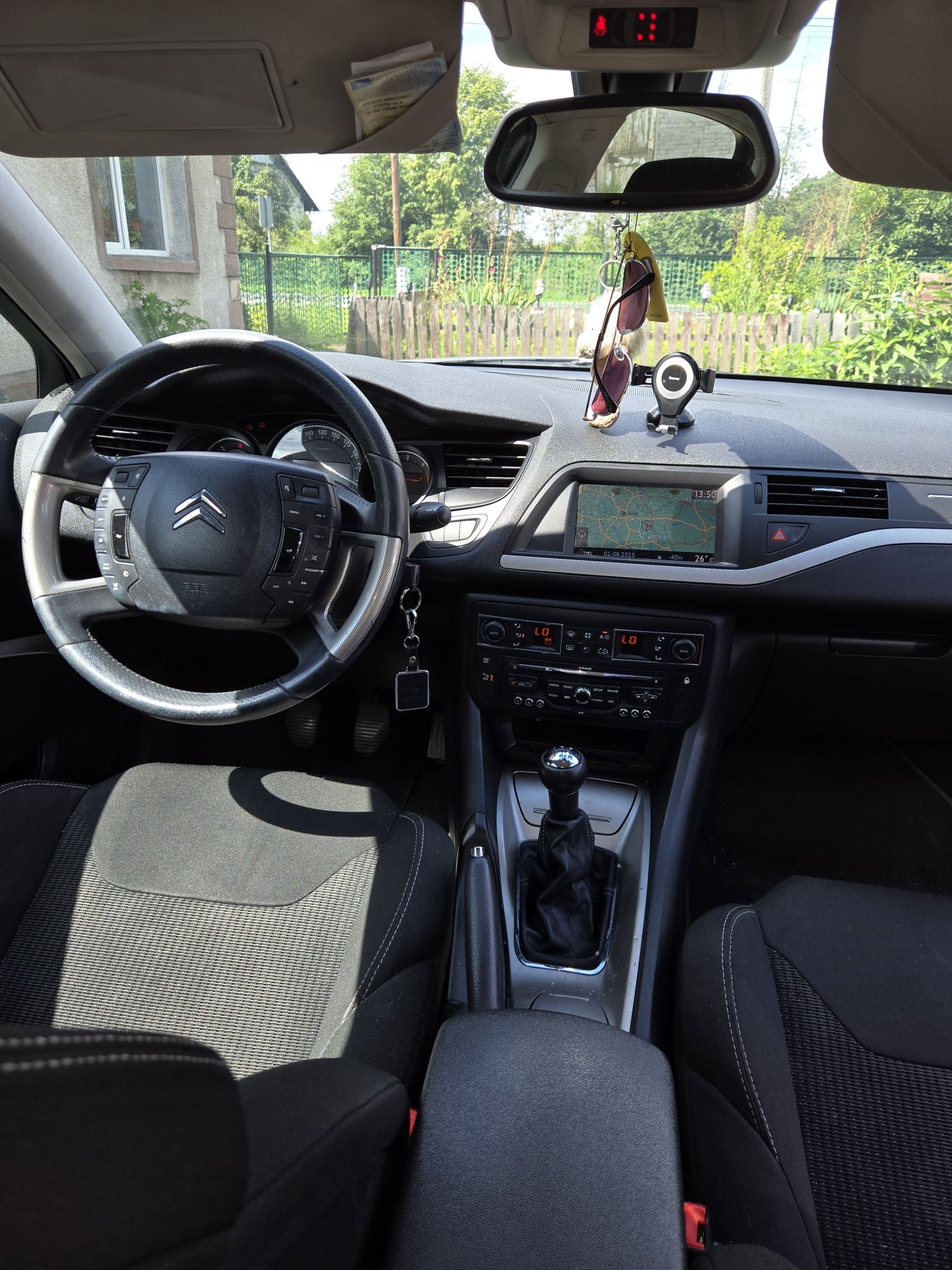 Sprzedam citroena C5 2010r