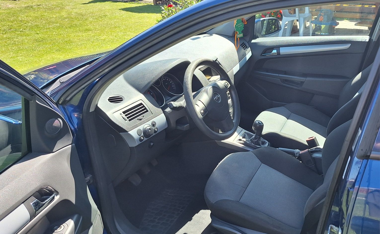 Opel Astra H 2005r