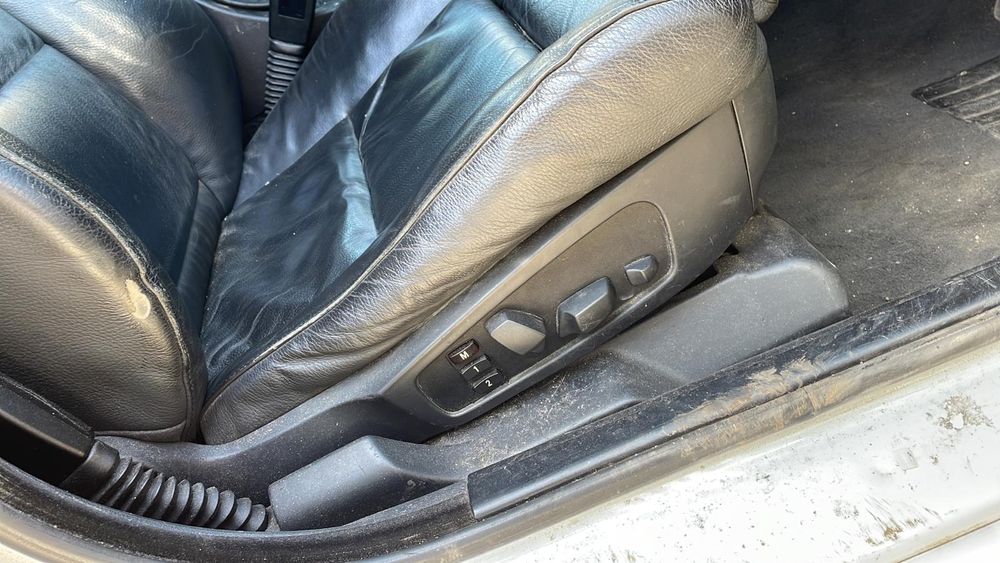 Bmw 535d e61 PARA VENDER AS PEÇAS