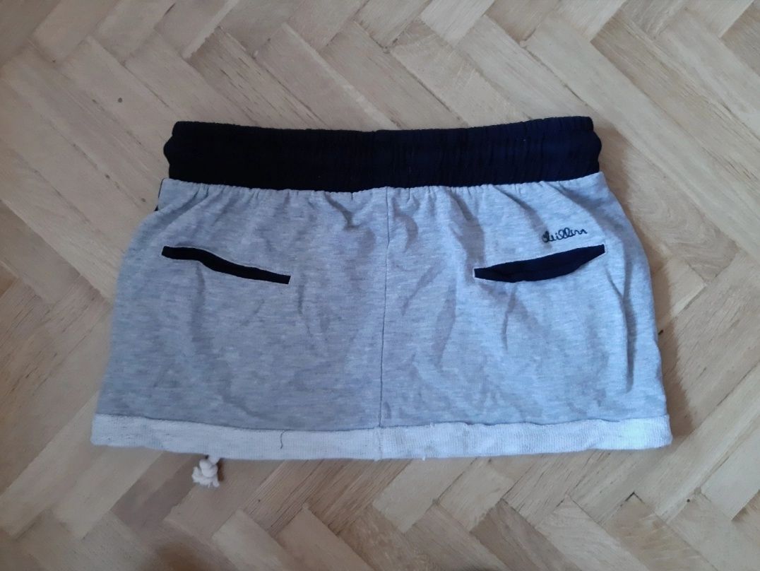 Cropp spódnica dresowa r. S/M  spódniczka