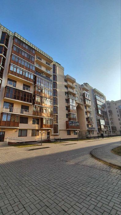 Затишна двокімнатна квартира. Розтермінування