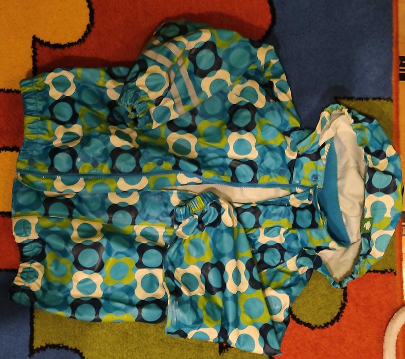 116 bluza z uszami ciepła