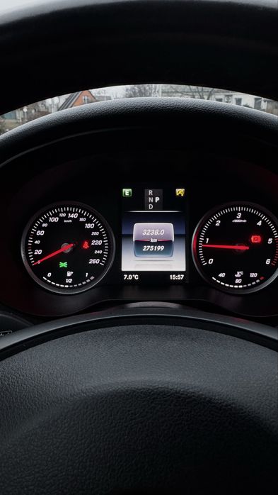 Mercedes-Benz C-Class 2018 універсал (S205)