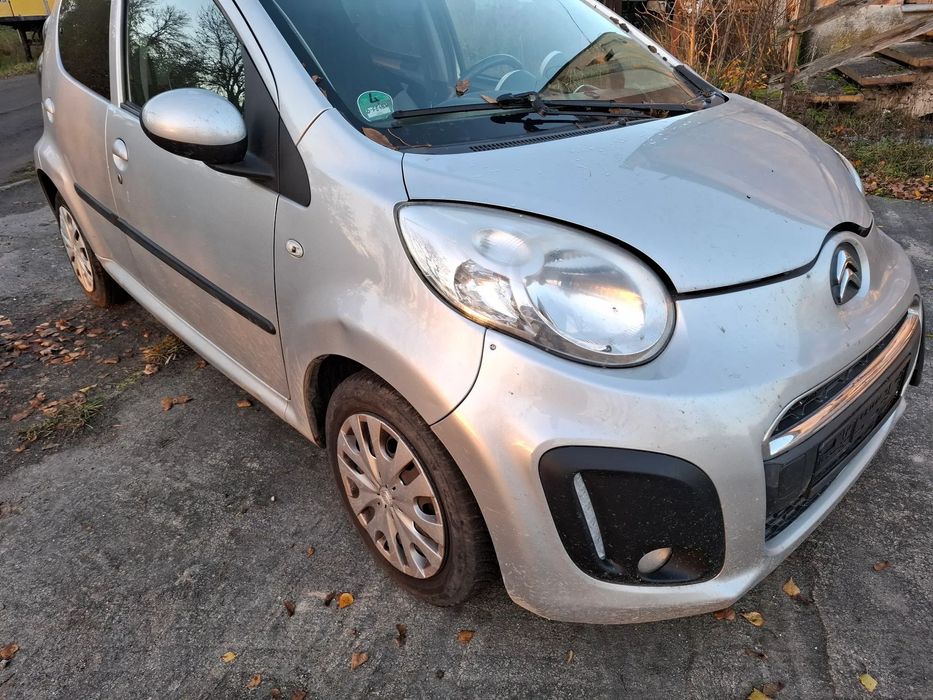 Citroën C1 Klimatyzacja,5-drzwi,elektryka Lift