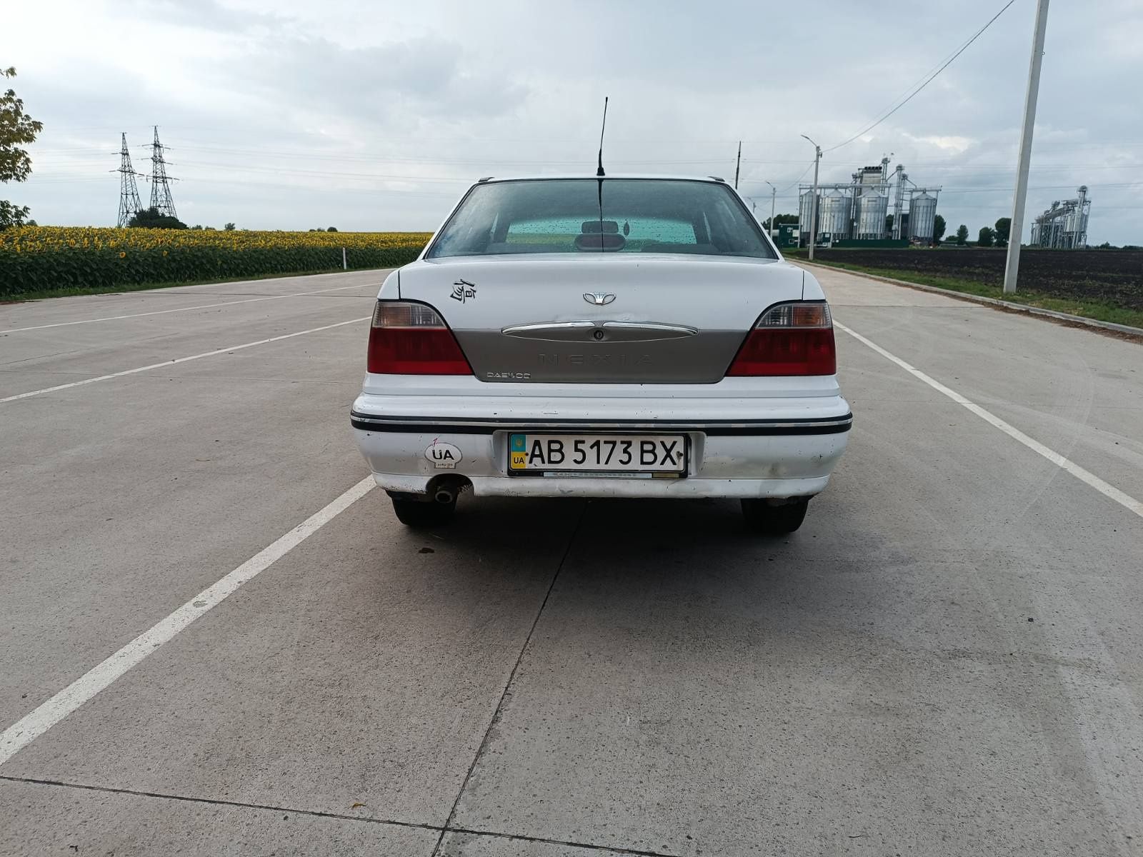 DAEWOO NEXIA 1.5 GLE . 2007р.