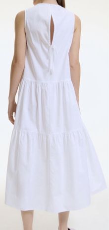 Sukienka reserved S biała