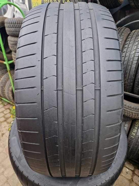 Розпродаж складу 275/40R20 Pirelli PZero PZ4 RFT Шини/Колеса/Літо